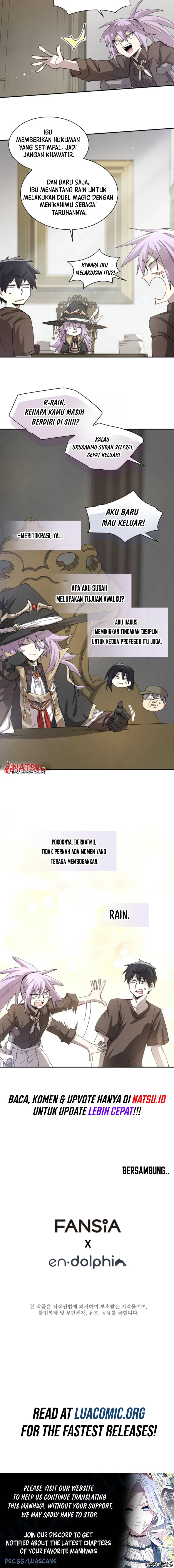 The Rebirth of the Hero's Party's Archmage chapter 140 halaman 8