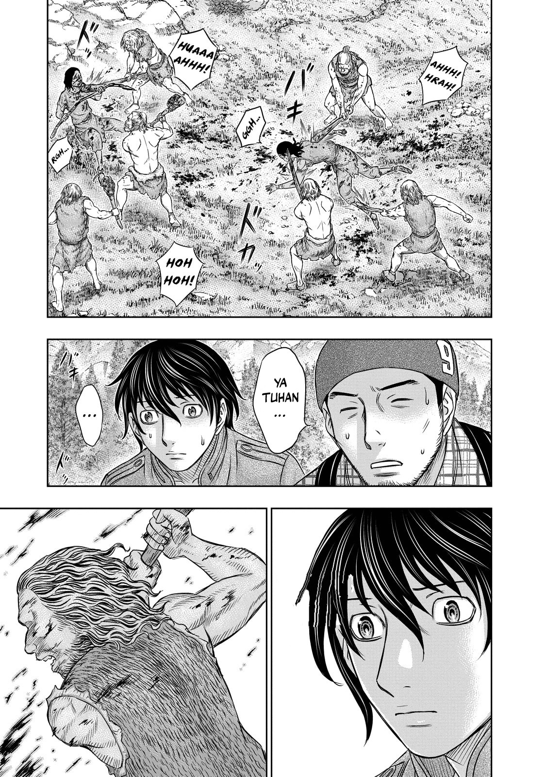 Sousei no Taiga chapter 8 halaman 8