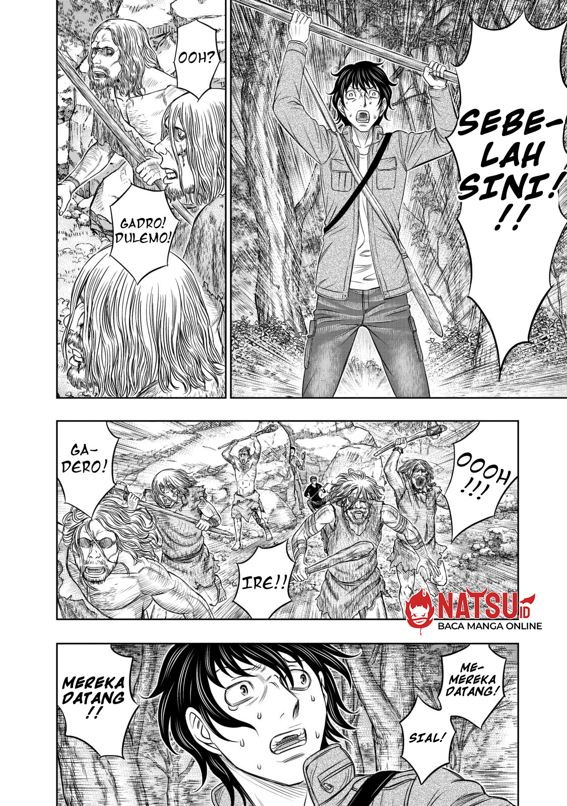 Sousei no Taiga chapter 15 halaman 9
