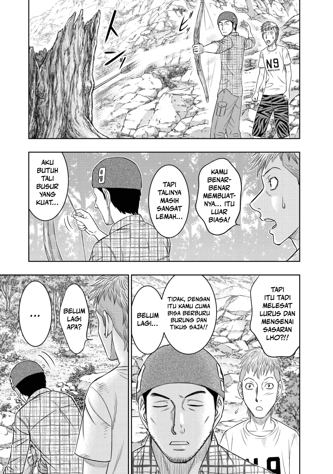 Sousei no Taiga chapter 12 halaman 9