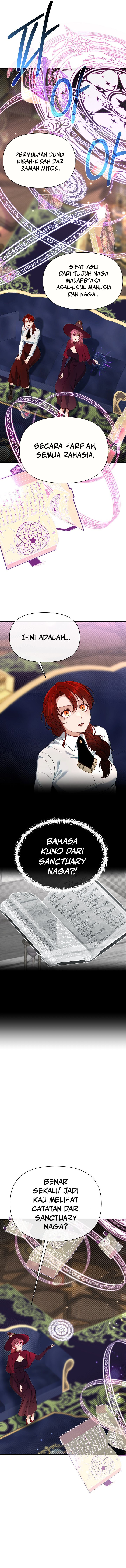 The Little Brother Is the Academy's Hotshot chapter 130 halaman 9