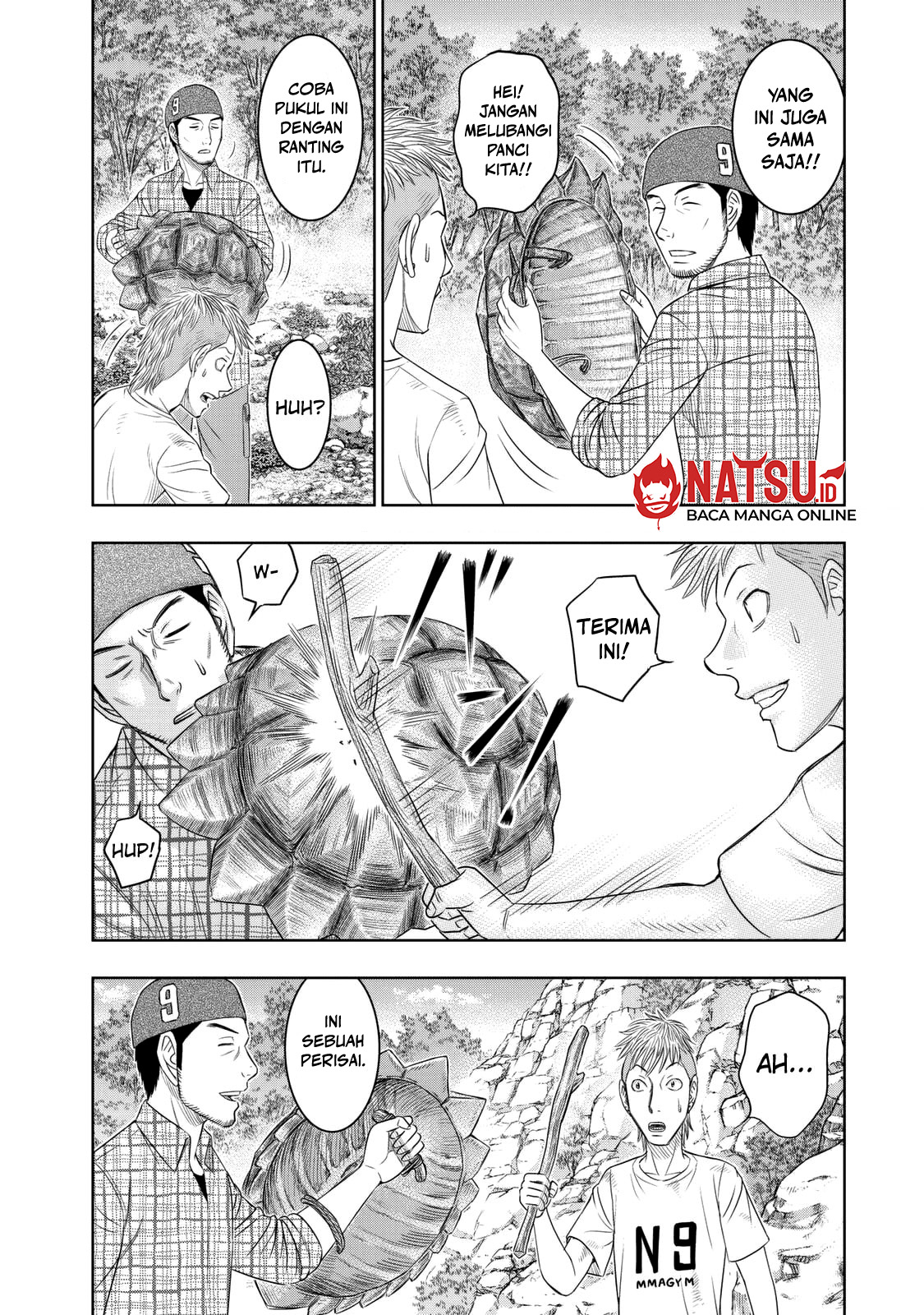 Sousei no Taiga chapter 12 halaman 10