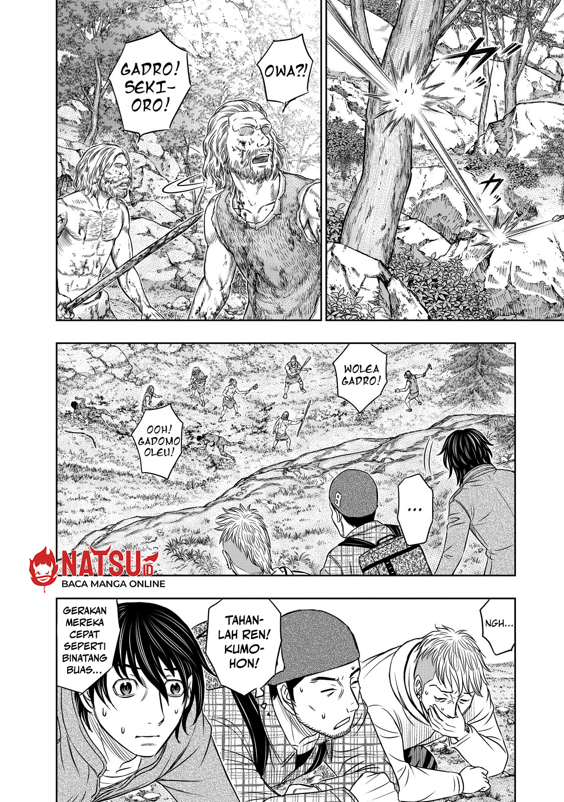 Sousei no Taiga chapter 8 halaman 11