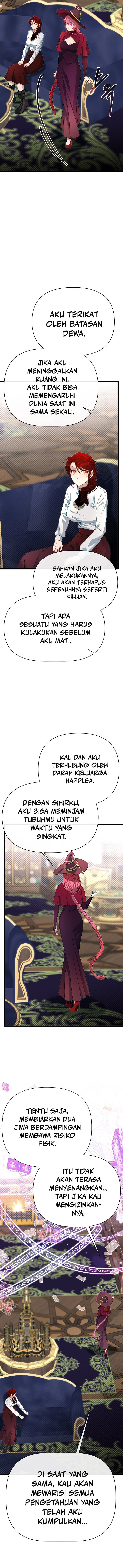 The Little Brother Is the Academy's Hotshot chapter 130 halaman 11