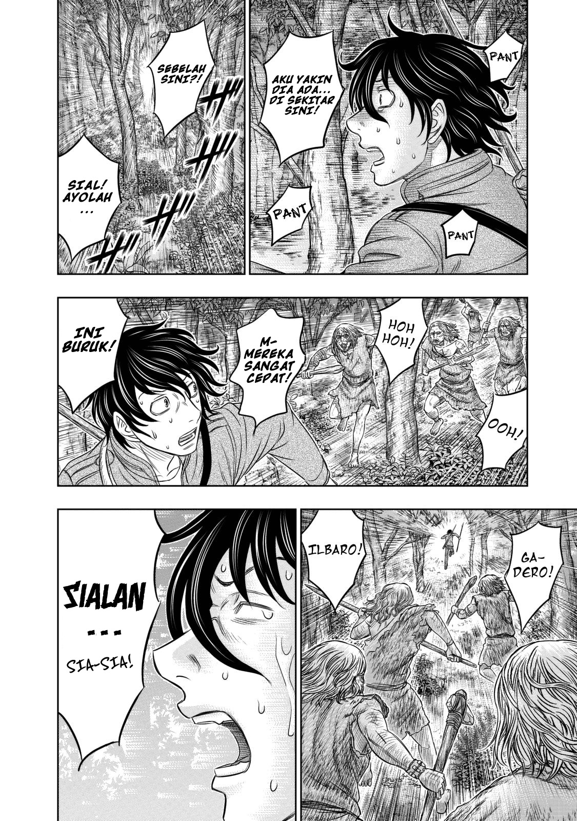 Sousei no Taiga chapter 15 halaman 11