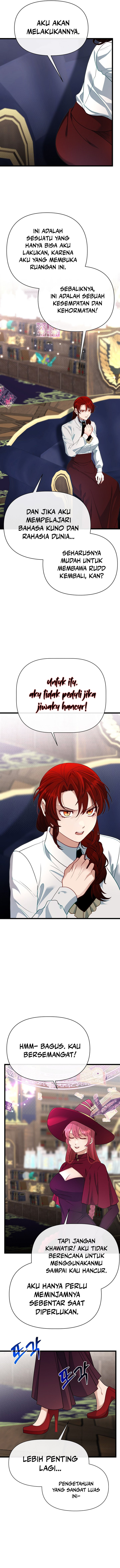 The Little Brother Is the Academy's Hotshot chapter 130 halaman 12