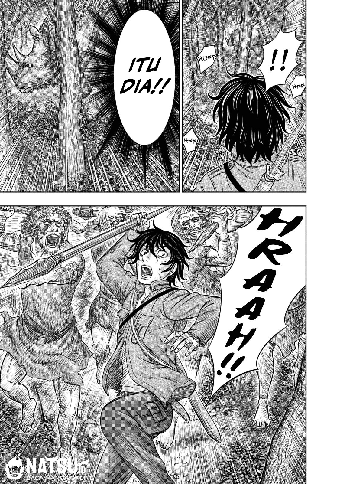 Sousei no Taiga chapter 15 halaman 12
