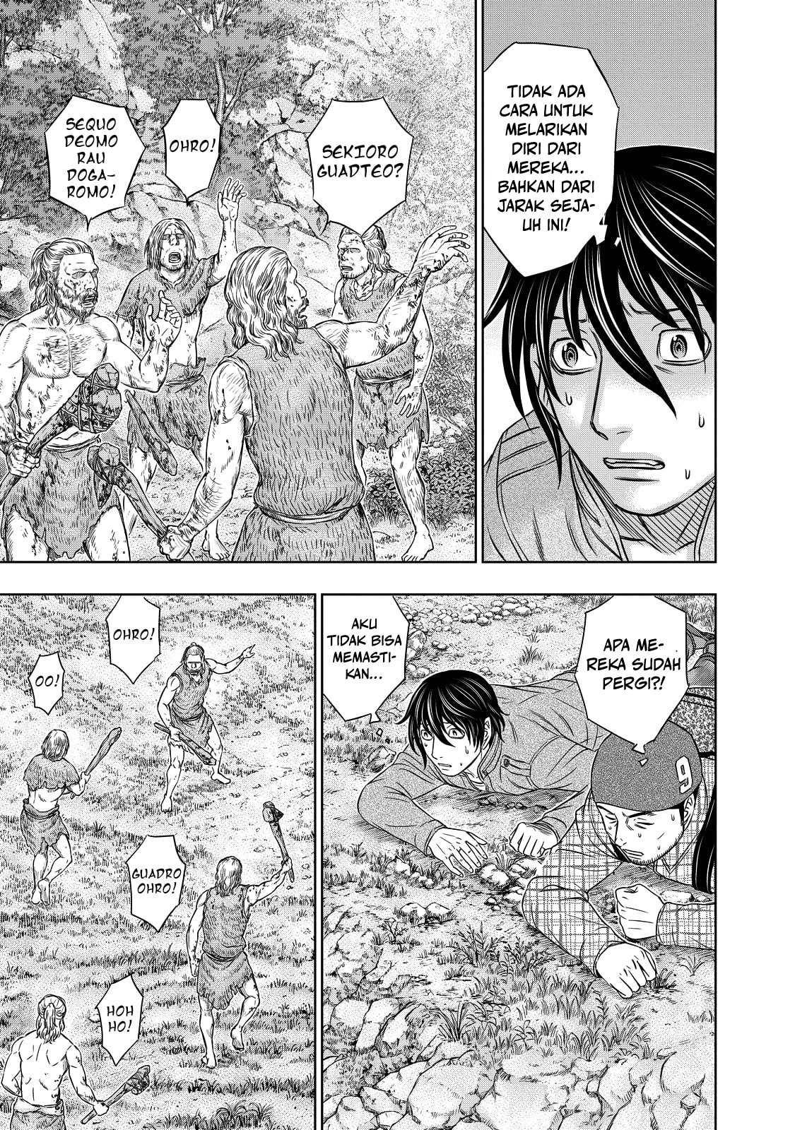 Sousei no Taiga chapter 8 halaman 12