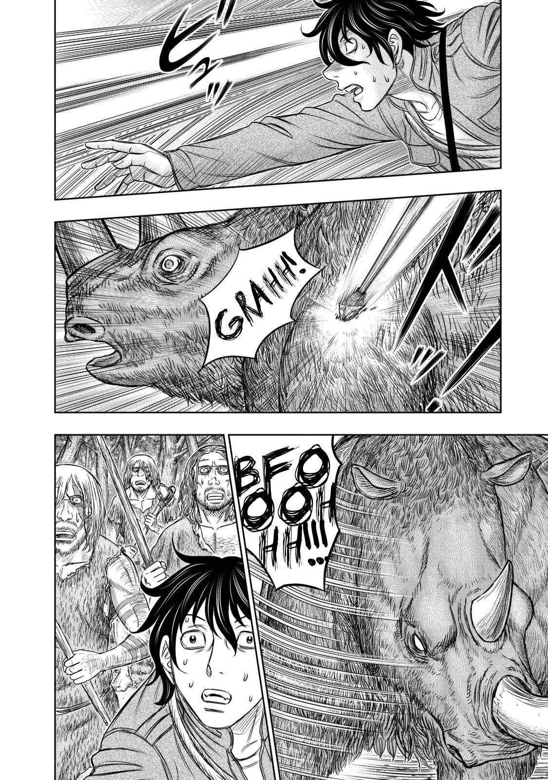 Sousei no Taiga chapter 15 halaman 13