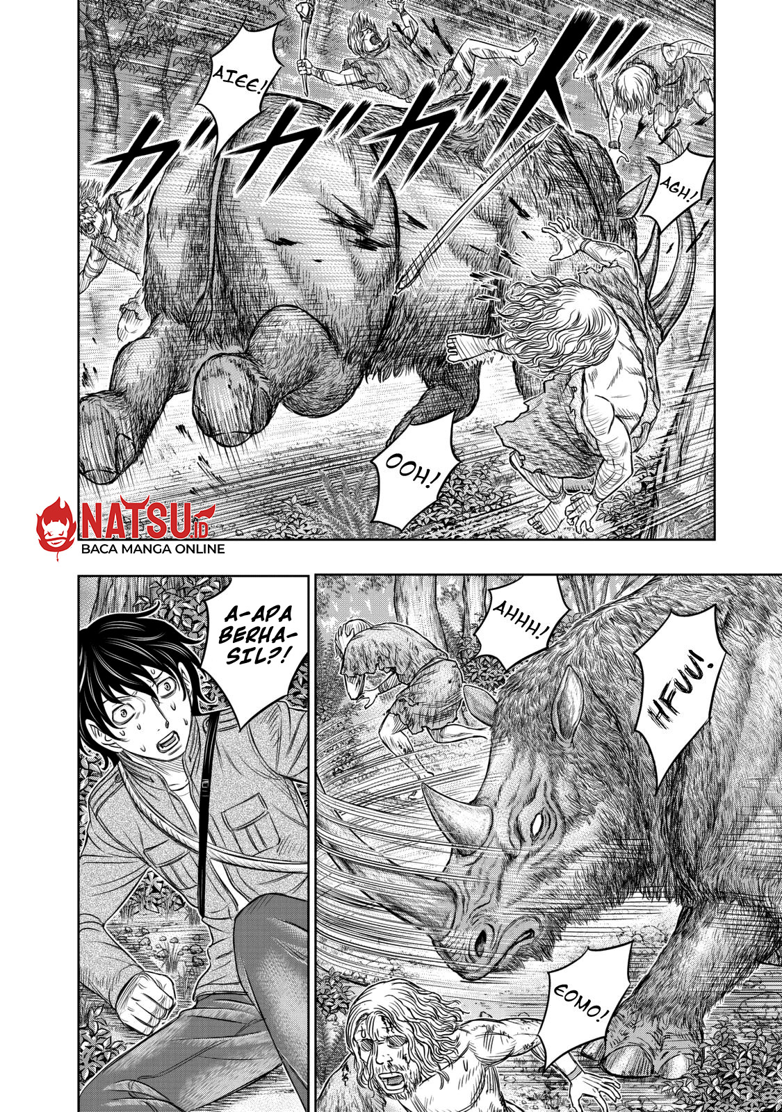 Sousei no Taiga chapter 15 halaman 15