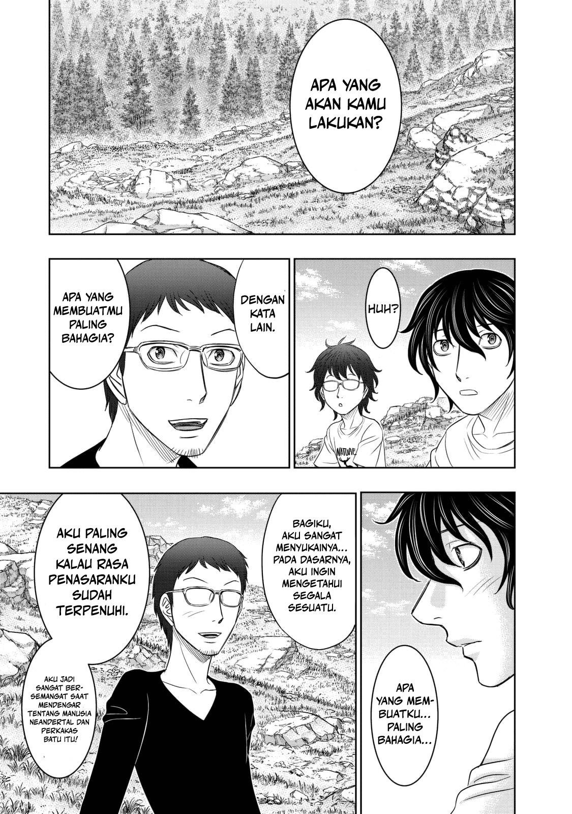 Sousei no Taiga chapter 12 halaman 15