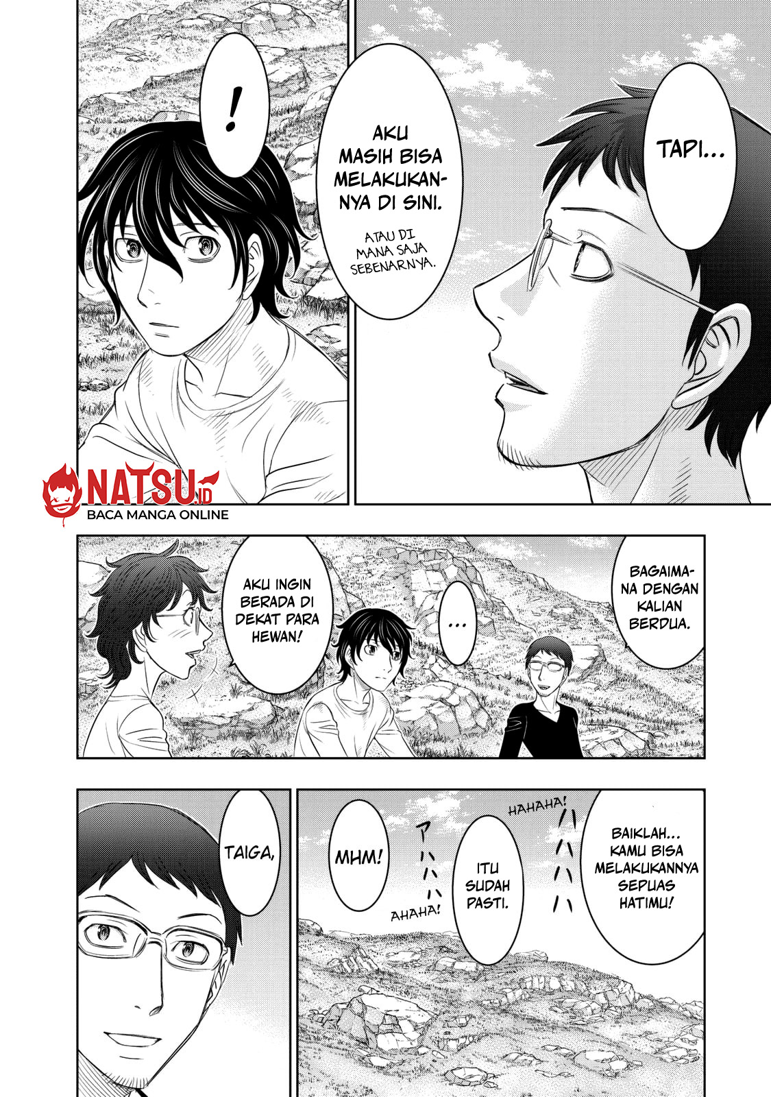 Sousei no Taiga chapter 12 halaman 16