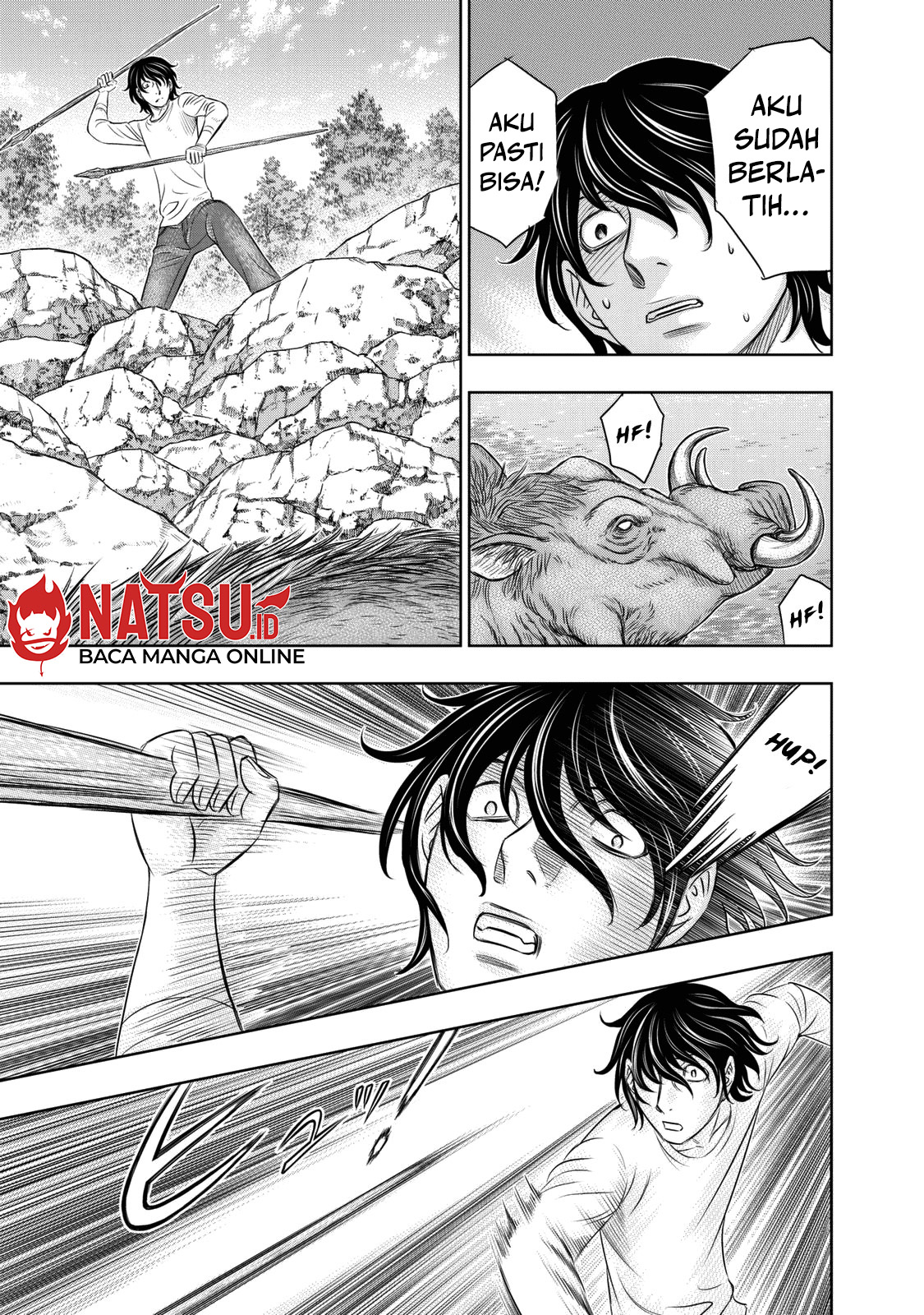 Sousei no Taiga chapter 10 halaman 13