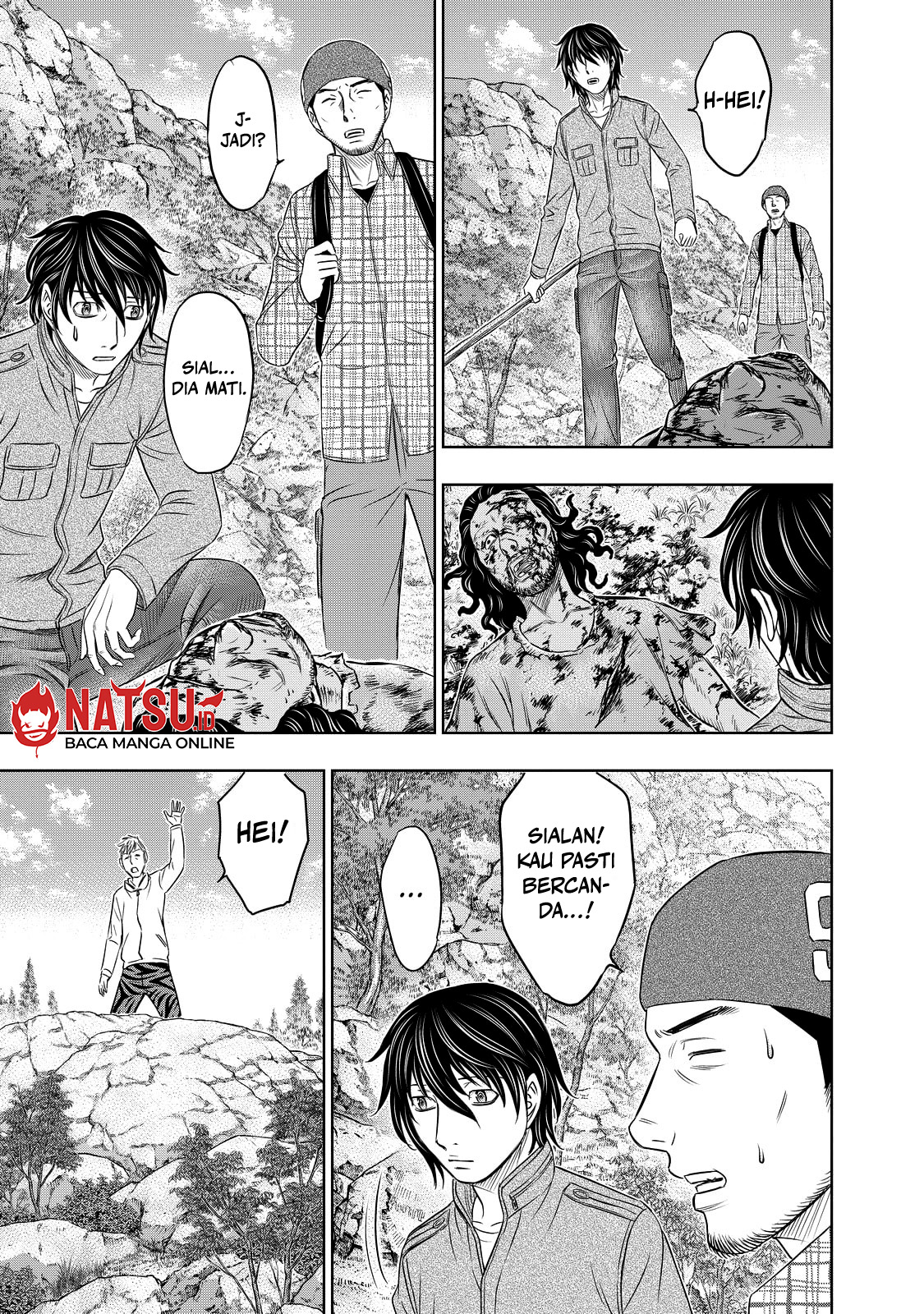 Sousei no Taiga chapter 8 halaman 16