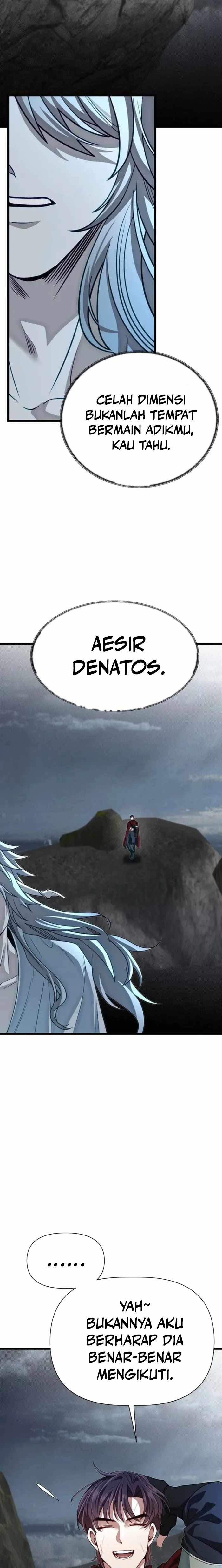 The Little Brother Is the Academy's Hotshot chapter 131 halaman 18
