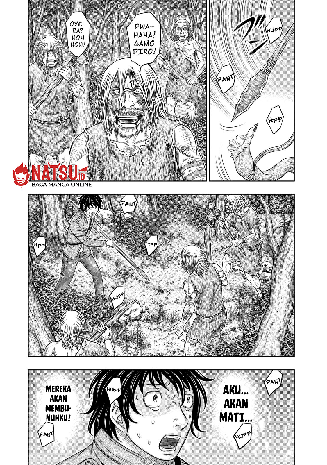 Sousei no Taiga chapter 15 halaman 18
