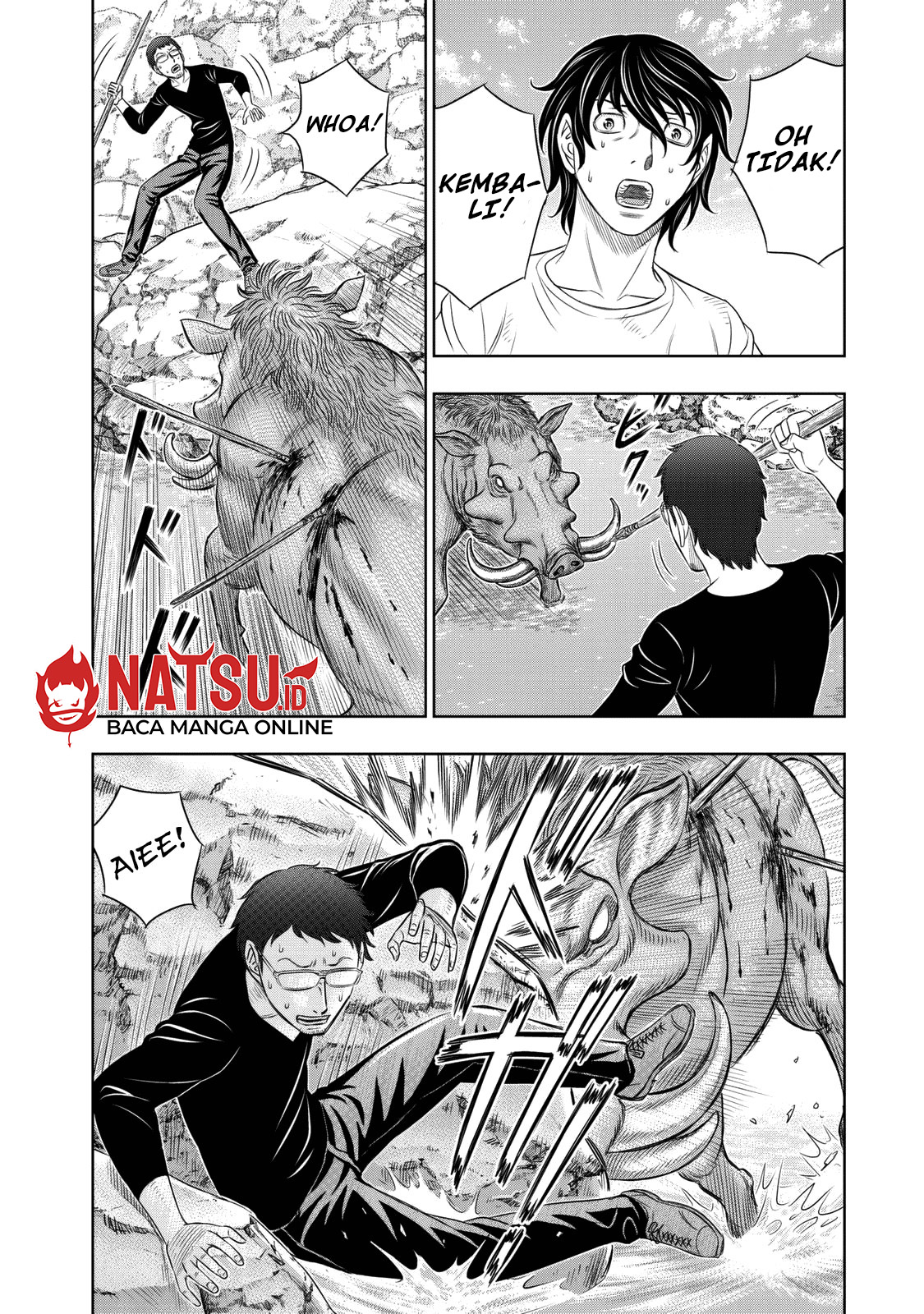 Sousei no Taiga chapter 10 halaman 16