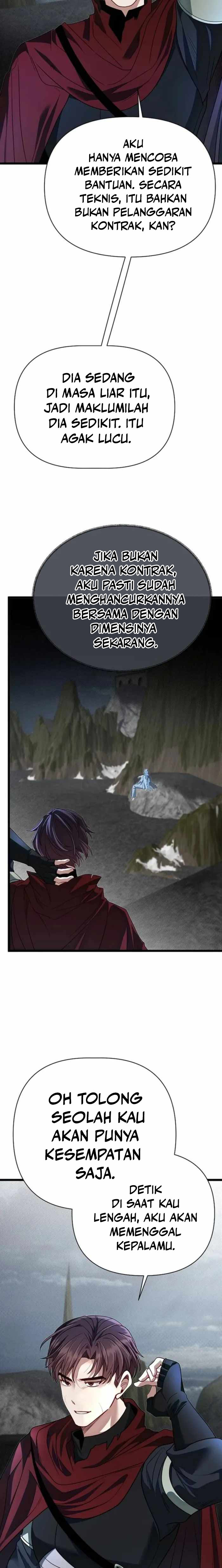 The Little Brother Is the Academy's Hotshot chapter 131 halaman 19