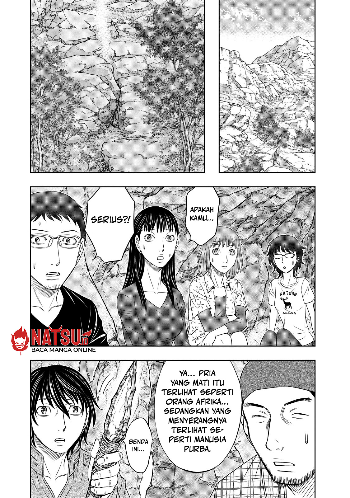 Sousei no Taiga chapter 8 halaman 18