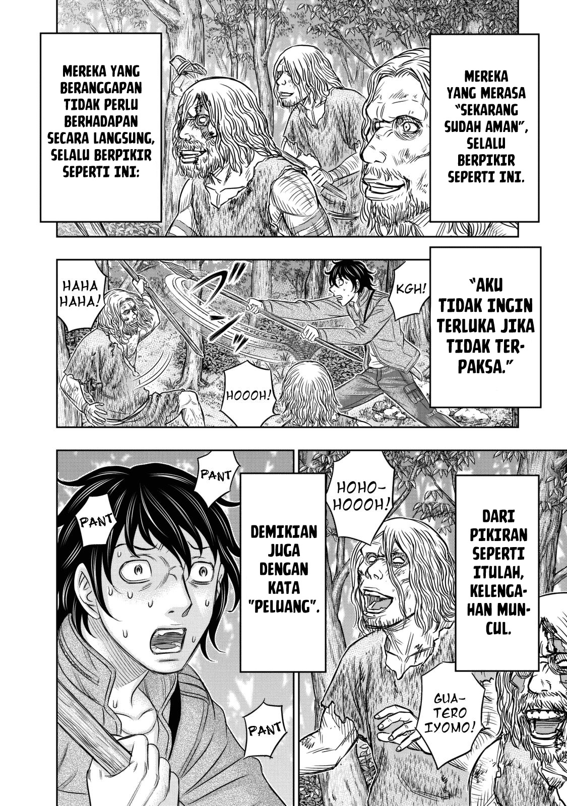 Sousei no Taiga chapter 15 halaman 19