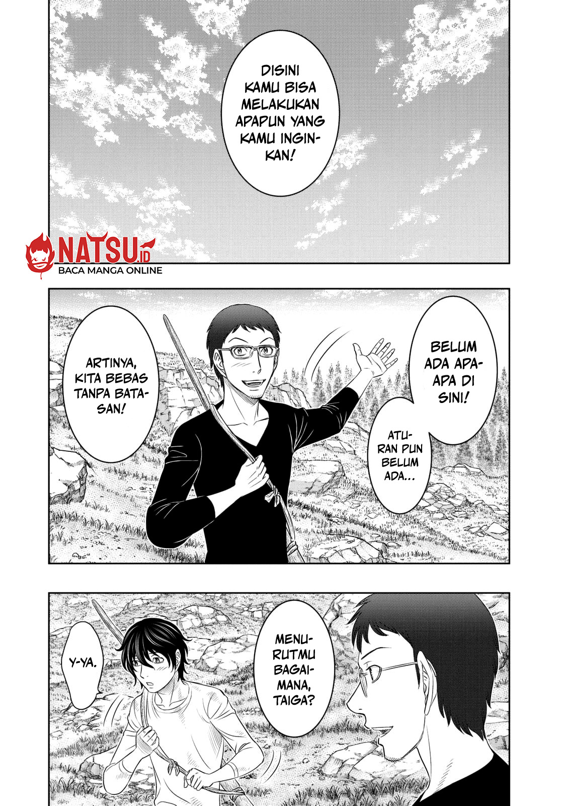 Sousei no Taiga chapter 12 halaman 19
