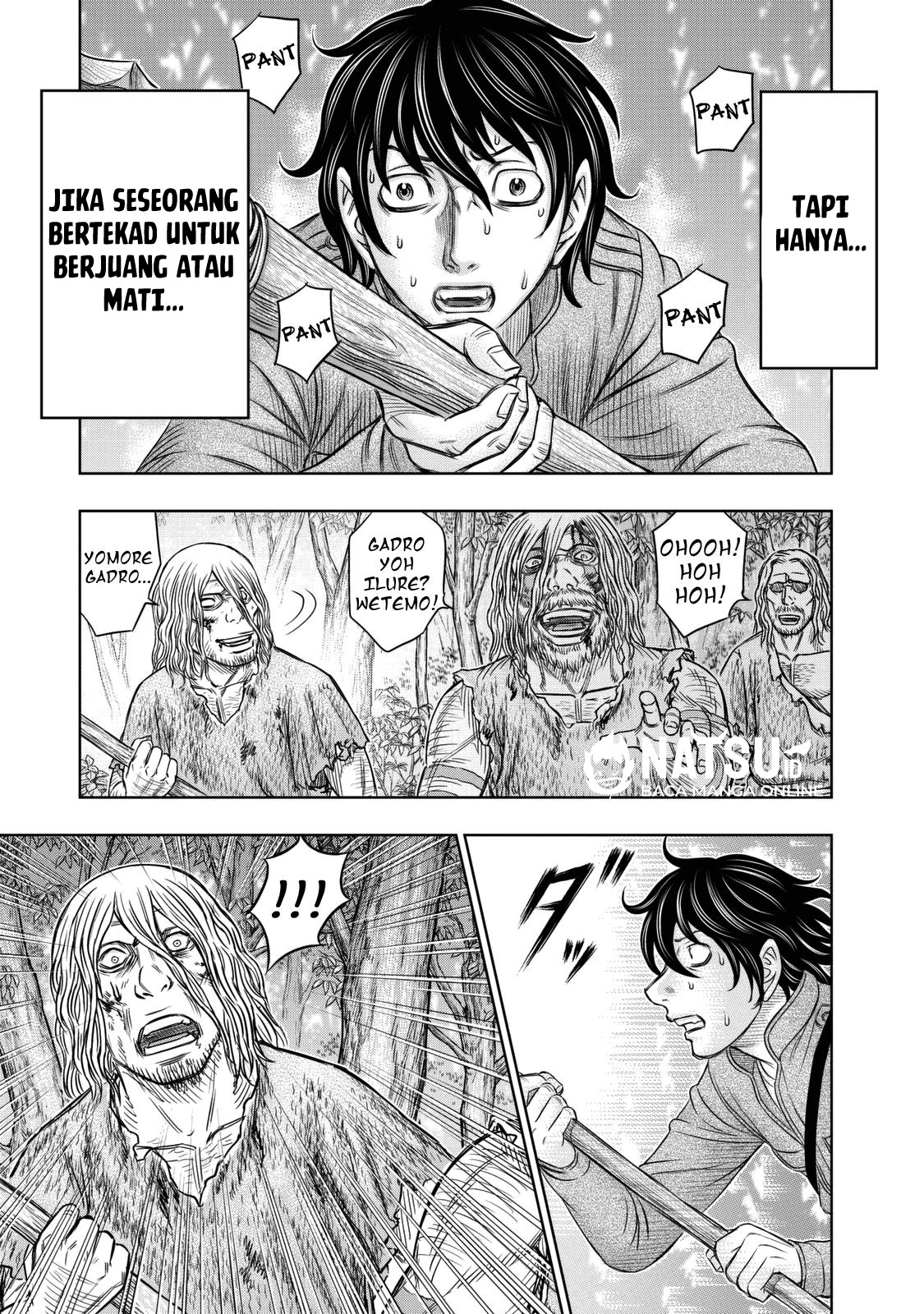 Sousei no Taiga chapter 15 halaman 20