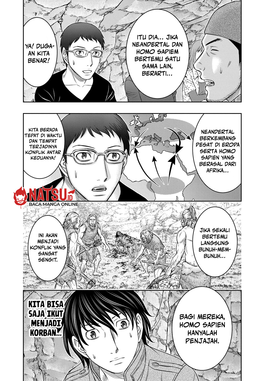 Sousei no Taiga chapter 8 halaman 20