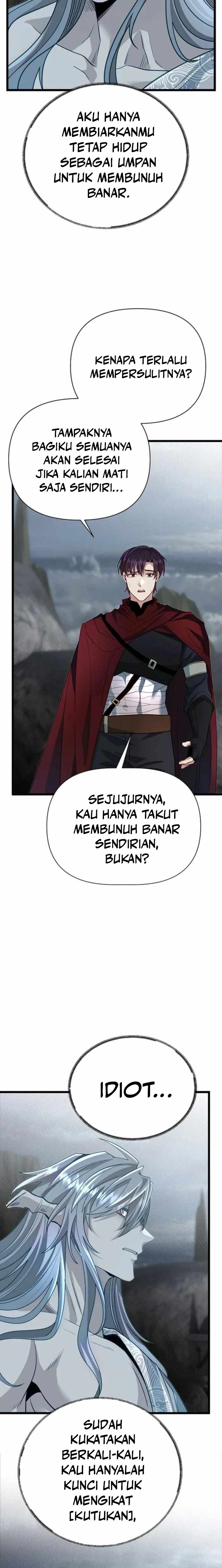 The Little Brother Is the Academy's Hotshot chapter 131 halaman 21