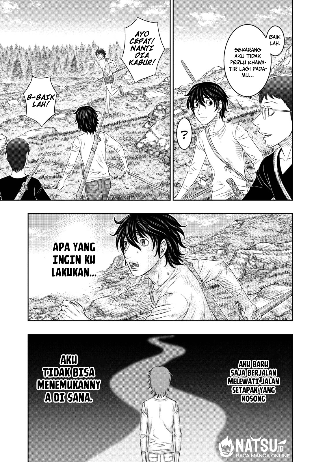Sousei no Taiga chapter 12 halaman 21