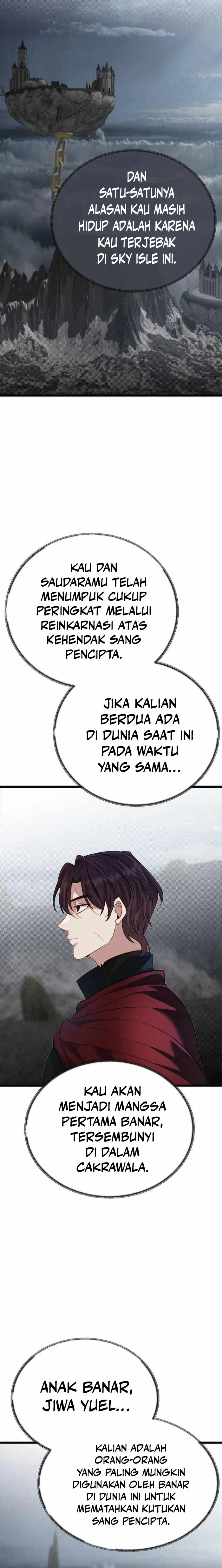 The Little Brother Is the Academy's Hotshot chapter 131 halaman 22