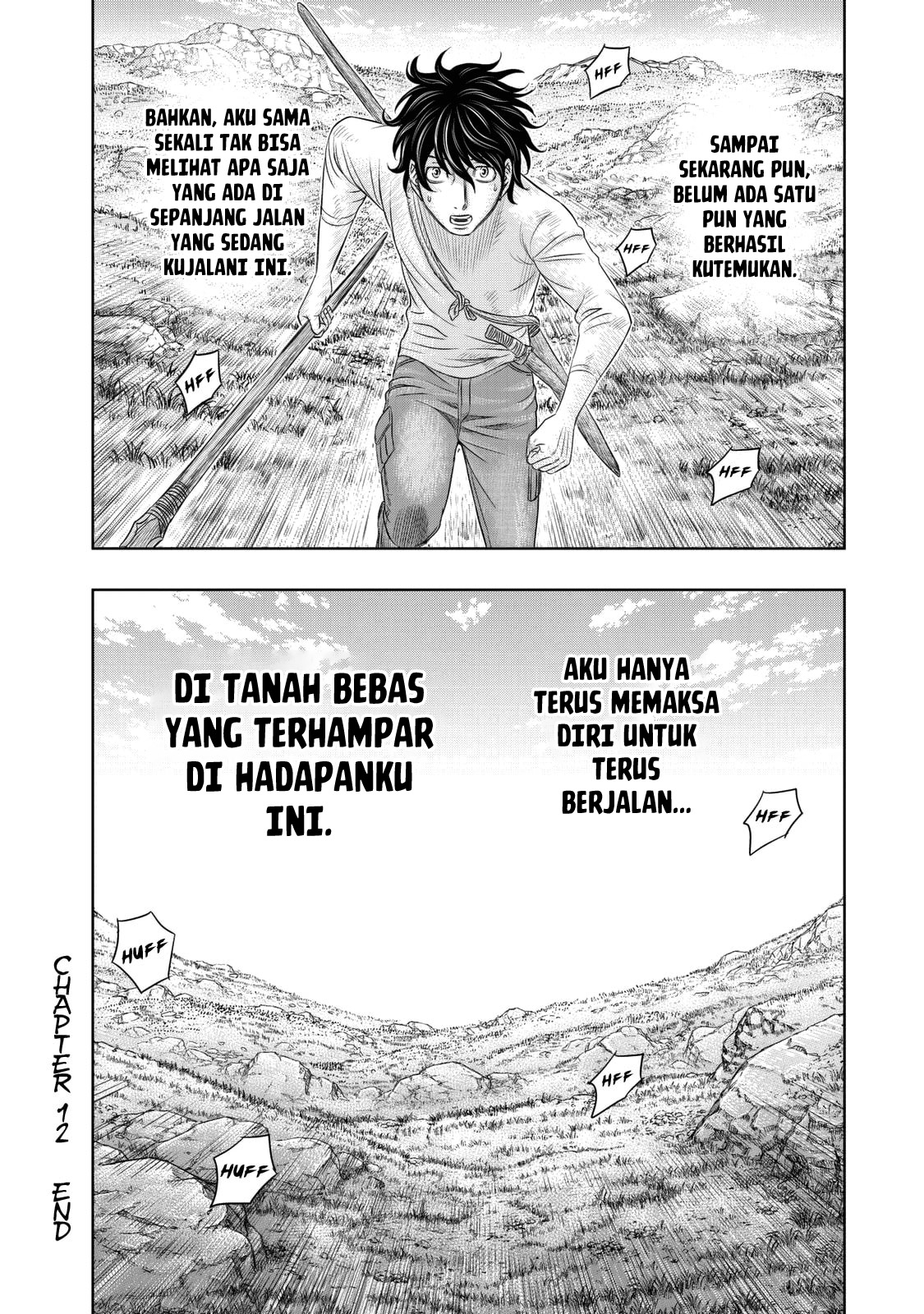 Sousei no Taiga chapter 12 halaman 22