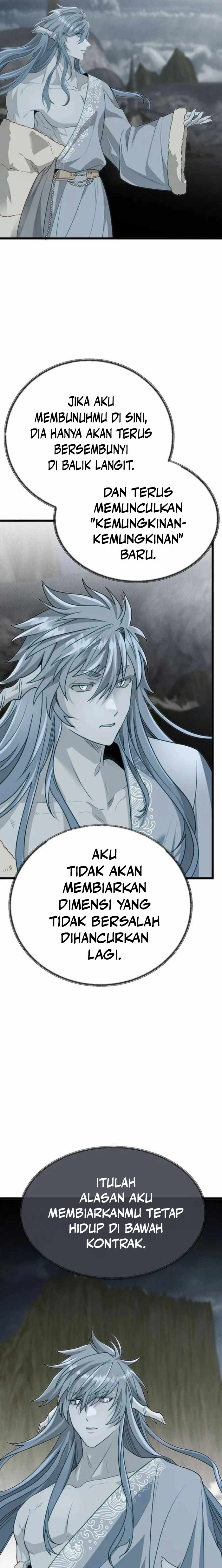 The Little Brother Is the Academy's Hotshot chapter 131 halaman 23