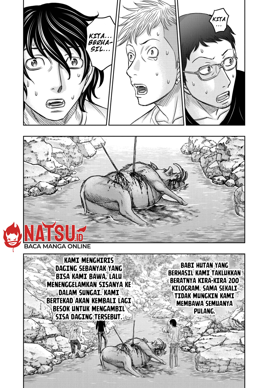 Sousei no Taiga chapter 10 halaman 21