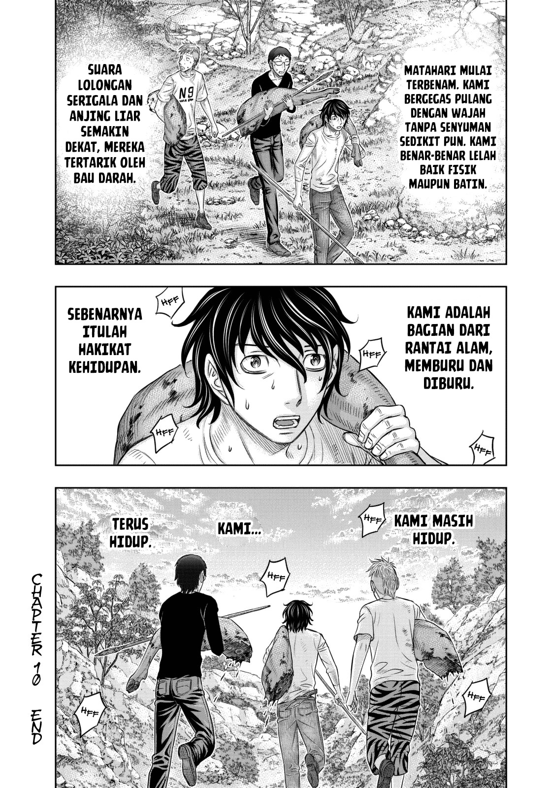 Sousei no Taiga chapter 10 halaman 22