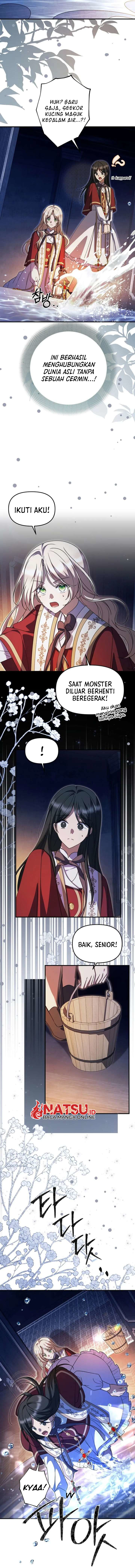 Surviving In A Ghost Story School chapter 54 halaman 4