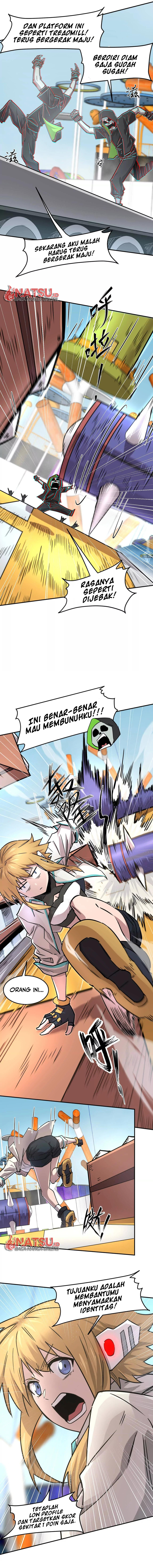 Mr. Zombie chapter 168 halaman 4
