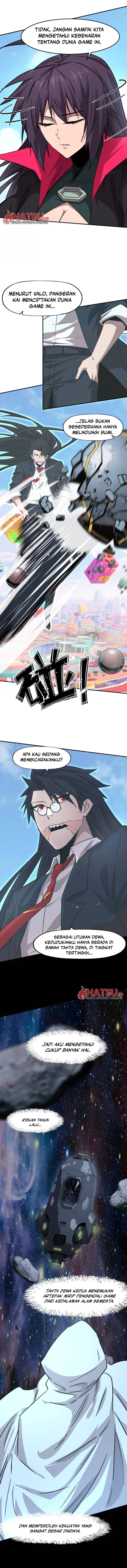 Mr. Zombie chapter 169 halaman 4