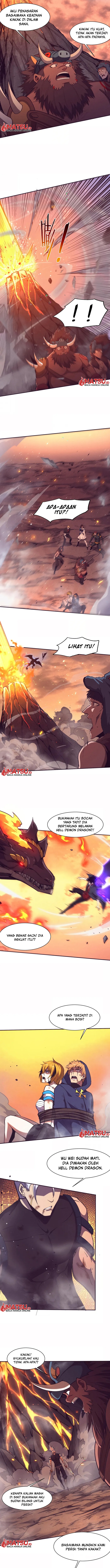 Evolution Frenzy (The Frenzy of Evolution) chapter 152 halaman 4