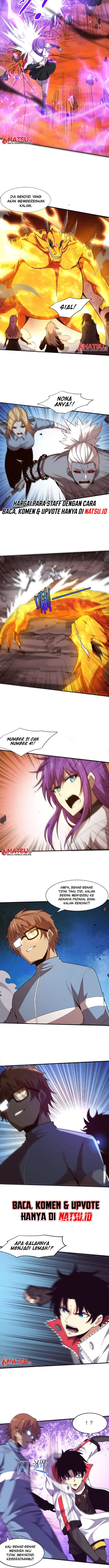 Evolution Frenzy (The Frenzy of Evolution) chapter 154 halaman 4