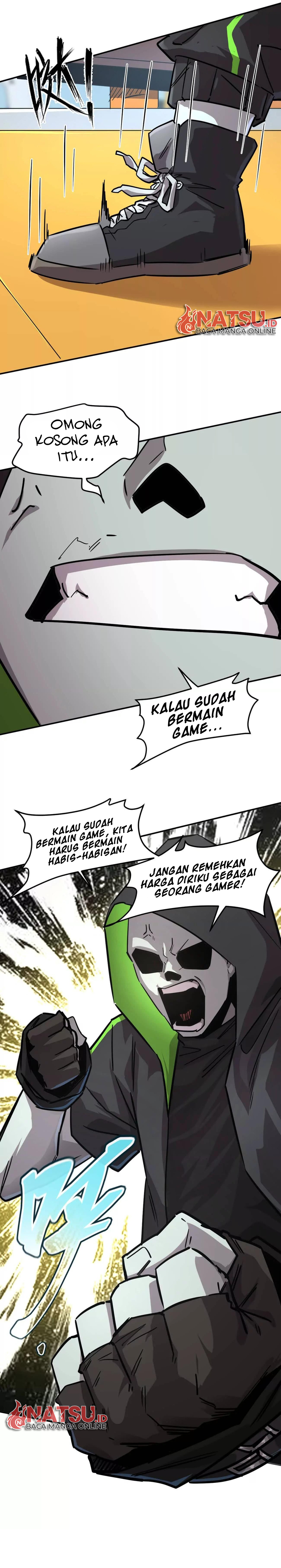 Mr. Zombie chapter 168 halaman 5