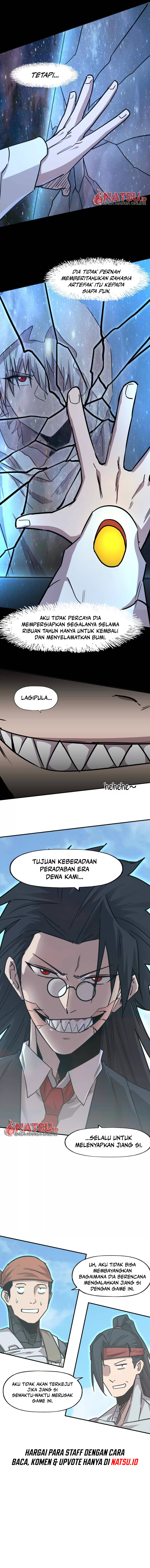 Mr. Zombie chapter 169 halaman 5
