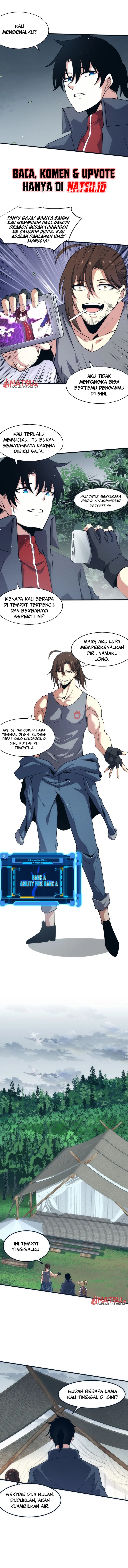 Evolution Frenzy (The Frenzy of Evolution) chapter 156 halaman 4