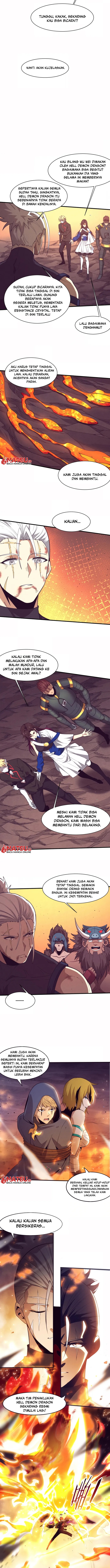 Evolution Frenzy (The Frenzy of Evolution) chapter 152 halaman 5