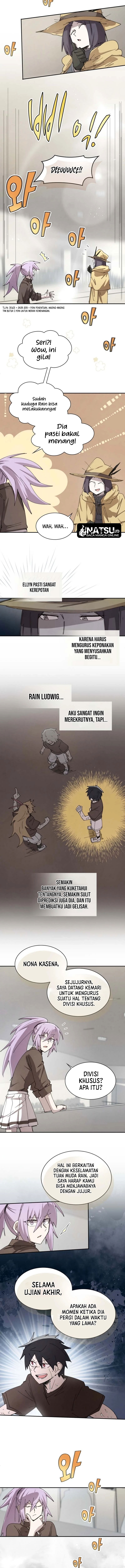 The Rebirth of the Hero's Party's Archmage chapter 138 halaman 5