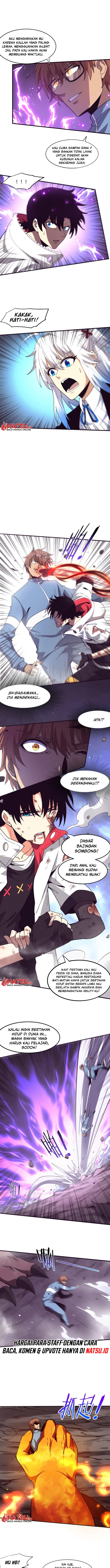 Evolution Frenzy (The Frenzy of Evolution) chapter 154 halaman 5