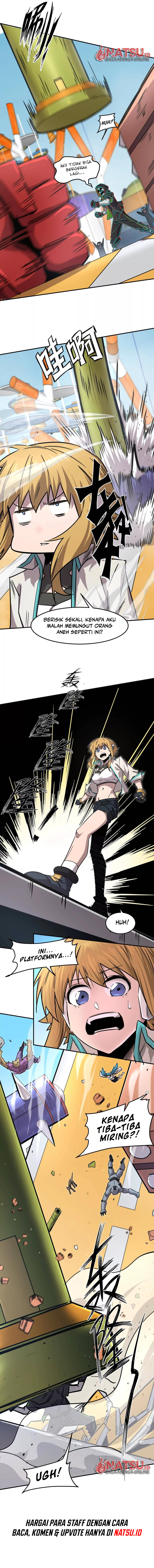 Mr. Zombie chapter 168 halaman 6