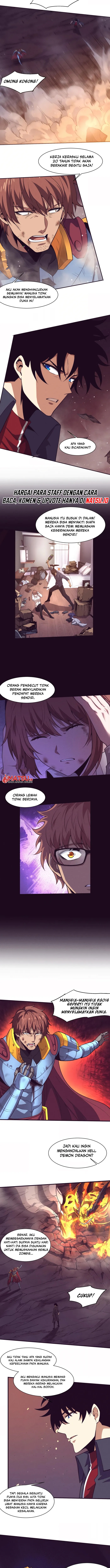 Evolution Frenzy (The Frenzy of Evolution) chapter 151 halaman 5
