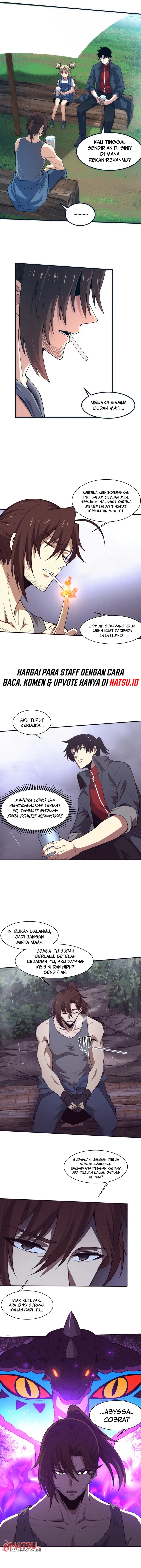 Evolution Frenzy (The Frenzy of Evolution) chapter 156 halaman 5
