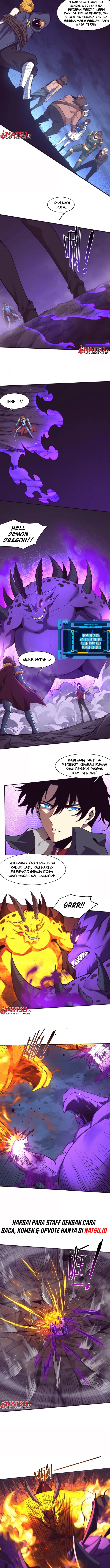 Evolution Frenzy (The Frenzy of Evolution) chapter 151 halaman 6