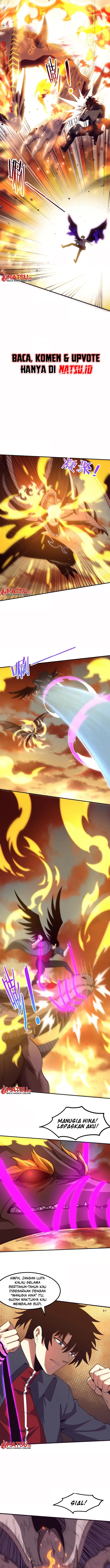 Evolution Frenzy (The Frenzy of Evolution) chapter 152 halaman 6